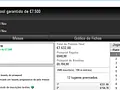 kakiers Vence o Eliminator €200 e Fatura €3,857 na PokerStars.FRESPT & Mais 110