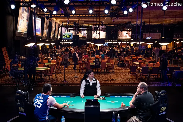 Limit Holdem headsup