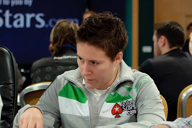 Vanessa Selbst