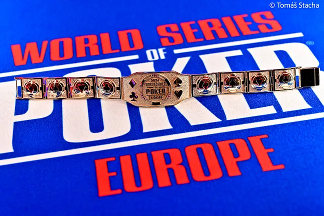 WSOPE Bracelet