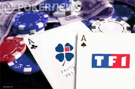 TF1 et la Française des Jeux (FDJ) ont passé un accord global sur les jeux et paris en ligne dont le poker online.