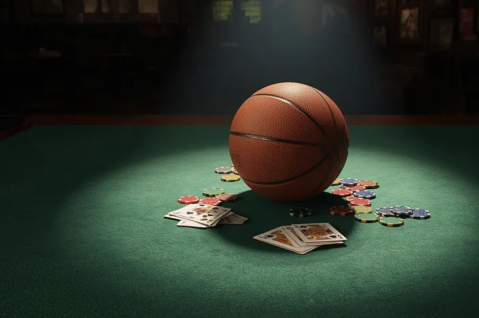 NBA Rigged Poker Games