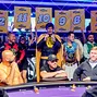 Phil Hellmuth Entrance