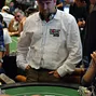 Chris Moneymaker Reacts to His Fate