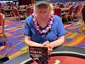 $185 Crazy Pineapple winner Kathy Fleck 