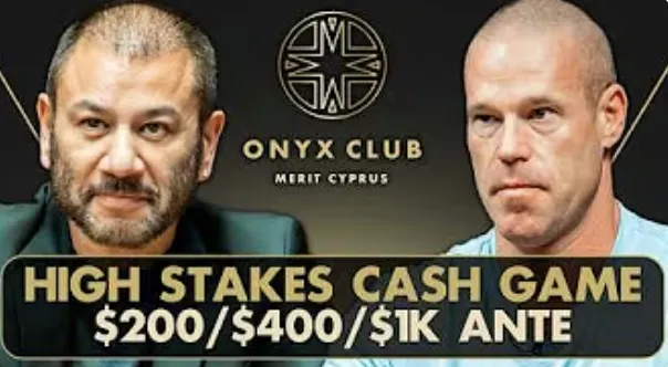 Onyx High Roller Series