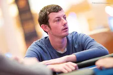 Tom Dwan was interviewed at Triton Super High Roller Series Jeju