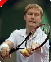 Kafelnikov gives up tennis for poker 0001