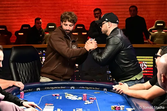 Antonio Sciacca vs Lyubomir