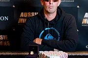 Jason Brown Defeats Thomas Muehhloecker to Win Aussie Millions Event #3