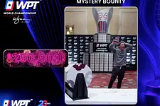 Dave McGowan WPT Wynn