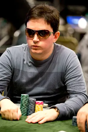 LAPT Chile: Myro Garcia Vence High Roller e US,677 101