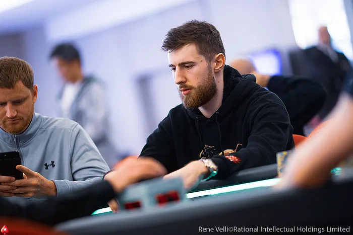 Wiktor Malinowski no EPT Monte Carlo 2019