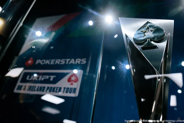 UKIPT Trophy