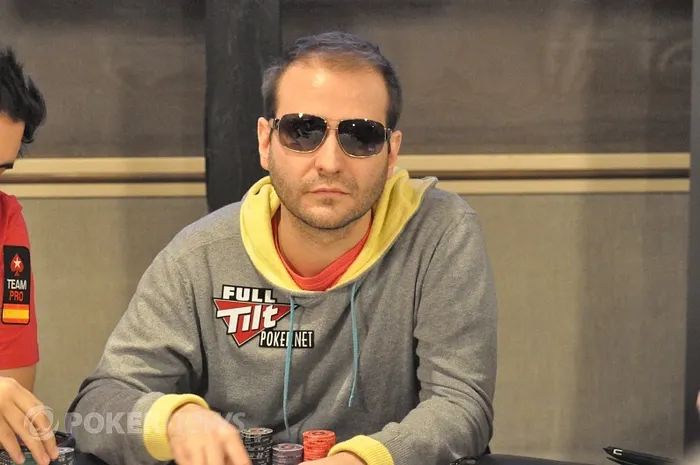 Le Gallois Roberto Romanello a remporté le WPT Brastislava