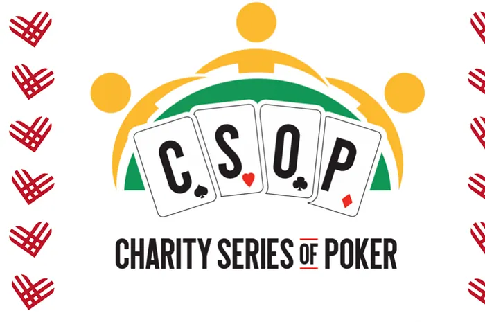 Charity Series of Poker