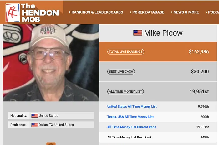 Mike Picow