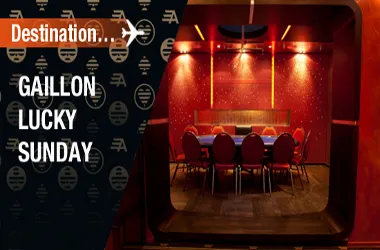 ACFPoker.fr : Destination Cercle Gaillon - Ticket 200€ 