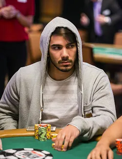 José Carlos Brito WSOP