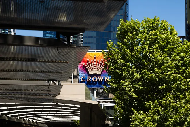 Crown Melbourne
