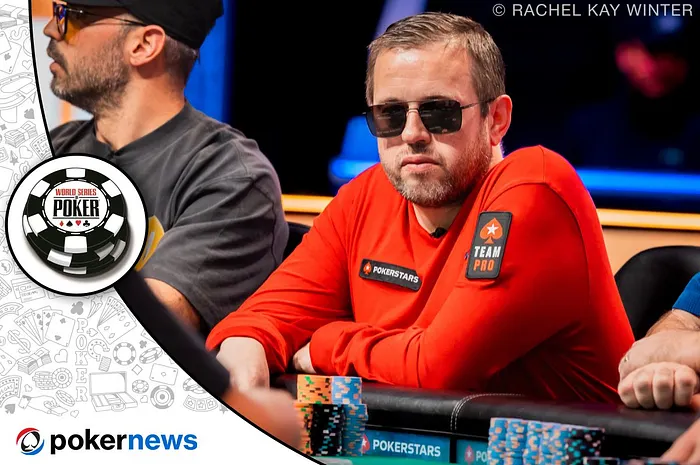 Kenny Hallaert PokerStars