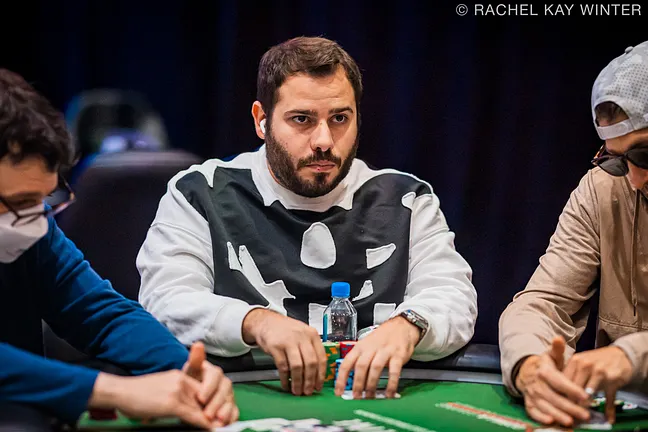 Sergio Martinez Gonzalez