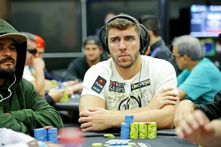 Caio Pessagno Crava Bounty Builder HR e Embolsa US$ 39.080