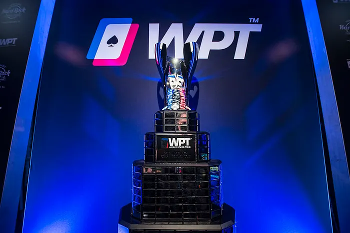 WPT Schedule