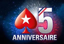 PokerStars fête son anniversaire 0001