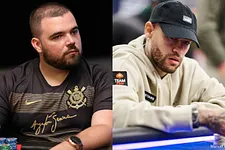 Pedro Padilha e Neymar