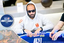 João Vieira no EPT Monte-Carlo 2026