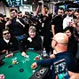 Bubble Main Event WSOP 2026 - Chris Moneymaker