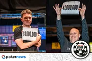 Les Deux Eveloppes à 1 Million Tirées sur le Mystery Bounty des WSOP !