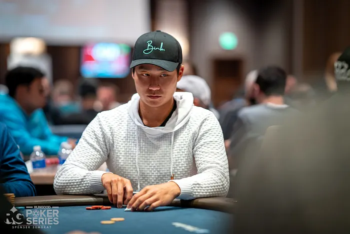 Ethan Rampage Poker Yau