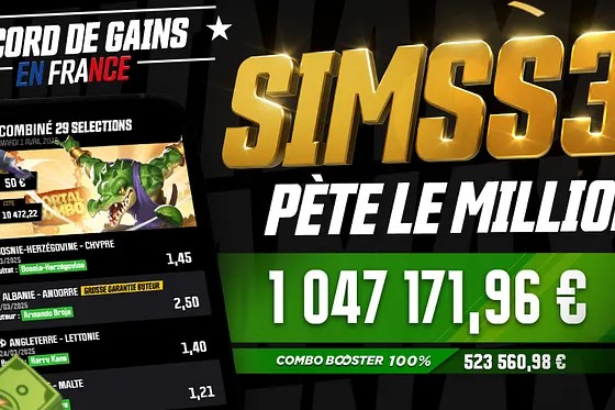 Paris Sportif Winamax