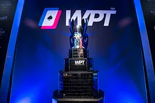 WPT Schedule