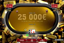 Winamax : Nouveaux Expressos à 25€ et nouvelle structure de paiements