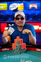 WSOP Jours 27 & 28 : quatre nouveaux bracelets décernés 102