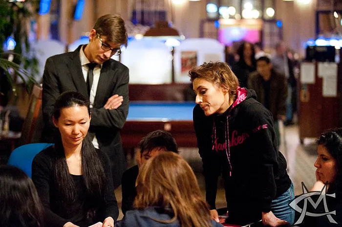croupier cercle clichy montmartre paris