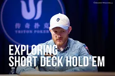 PokerNews examines a short deck hand where Jason Koon pulled off a nice bluff.
