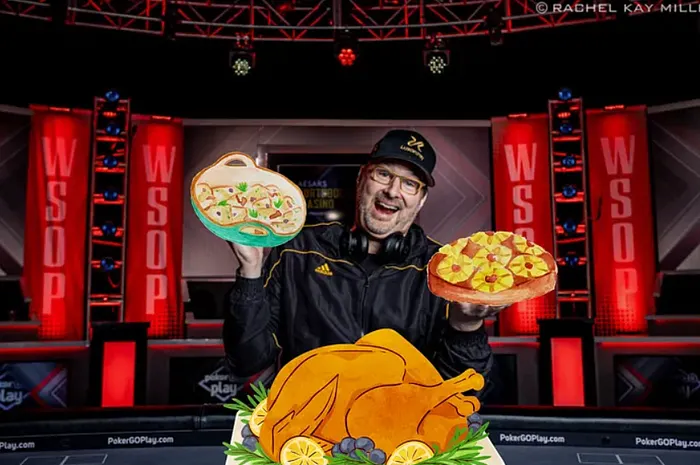 Phil Hellmuth Thanksgiving