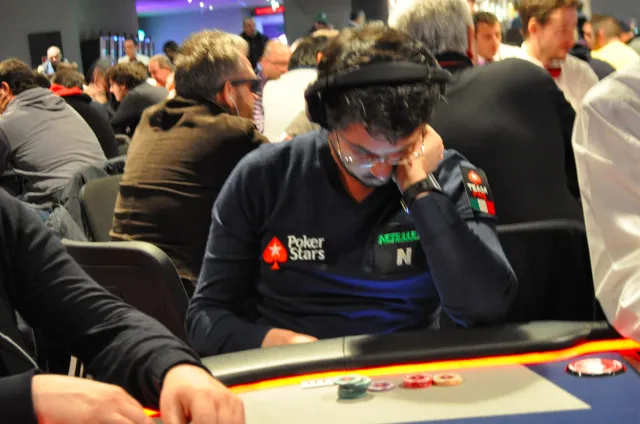 Luca Pagano, Team Pro PokerStars