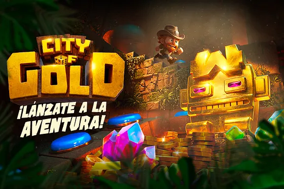 City of Gold