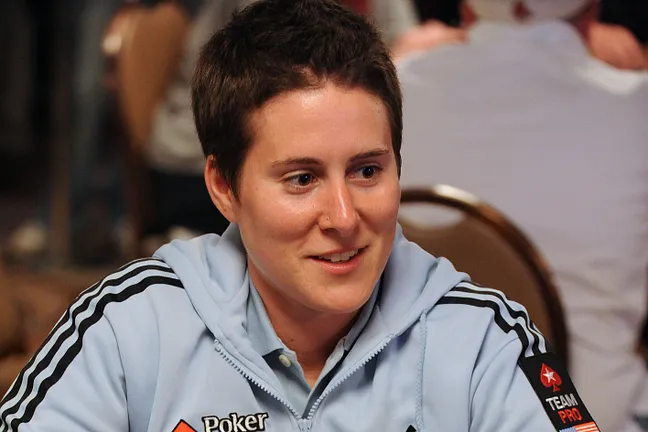 Vanessa Selbst took a horrible beat to go out in 18th