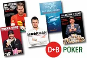 2017 PokerNews Holiday Gift #1: Books from D&B Poker