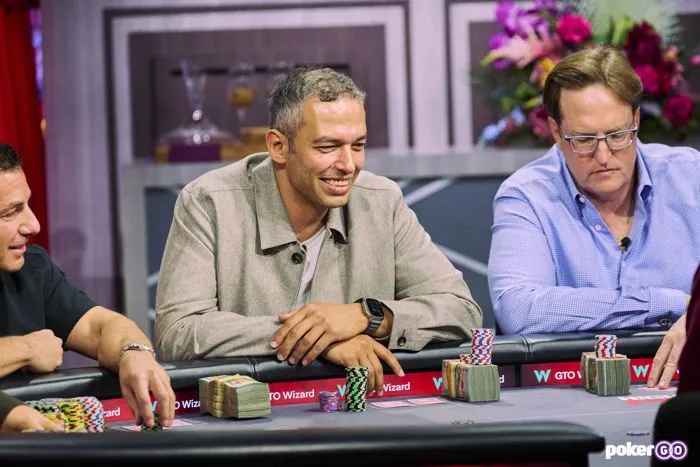 Sameh Elamawy High Stakes Poker