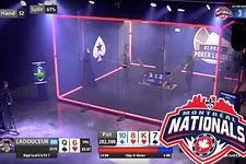 Global Poker League Playoffs