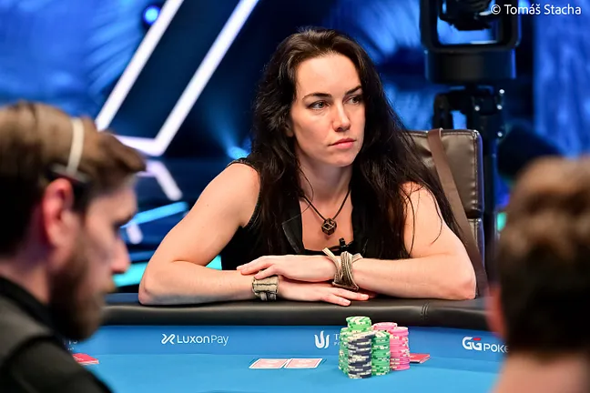 Liv Boeree