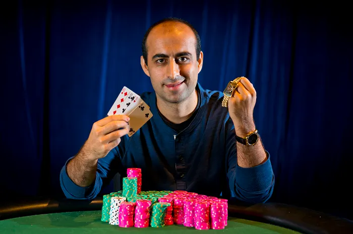 Daniel Alaei Vence o Evento #61: $10,000 Pot-Limit Omaha ($852,692) 0001