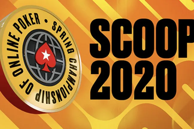 SCOOP 2020 Logo